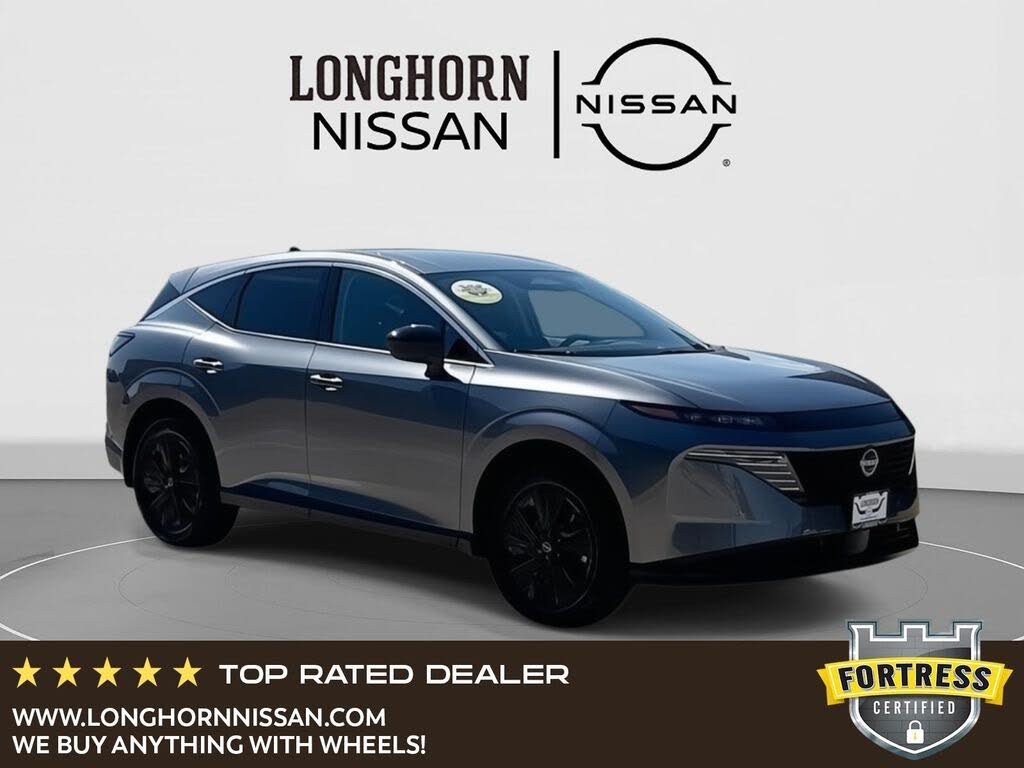 2025 Nissan Murano SV FWD