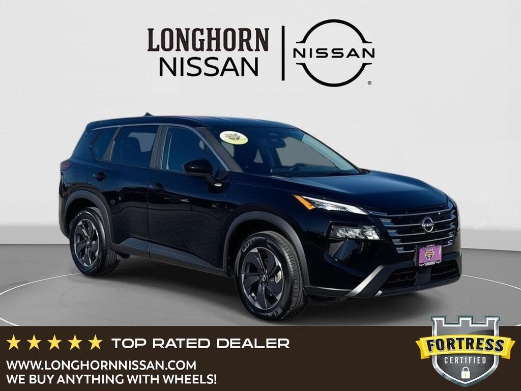 2025 Nissan Rogue SV FWD