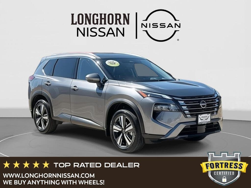 2025 Nissan Rogue SL FWD