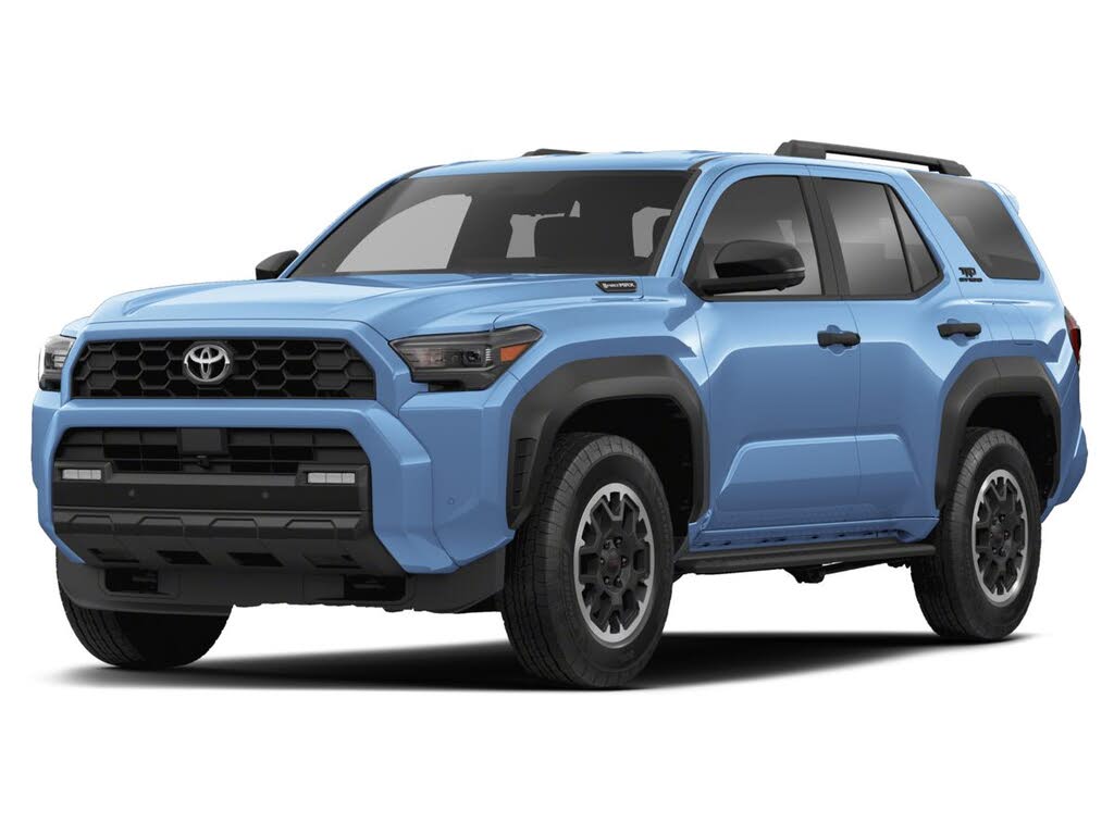 2025 Toyota 4Runner TRD Off-Road Premium 4WD