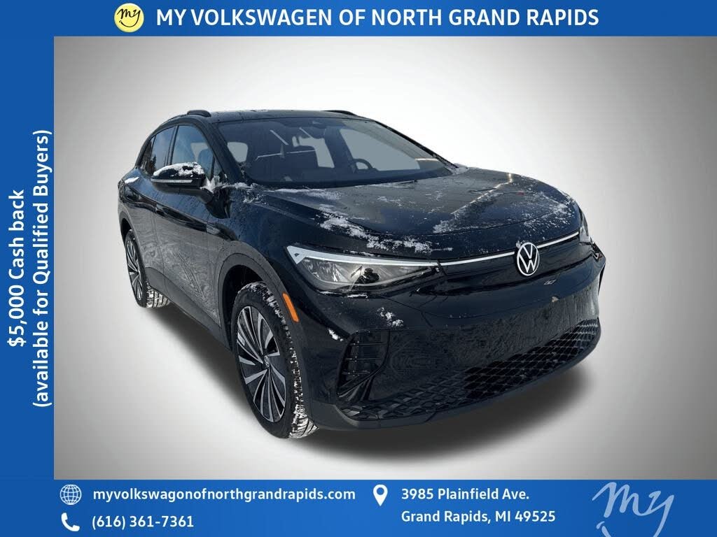 2025 Volkswagen ID.4 Pro AWD