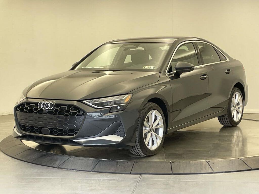 2026 Audi A3 quattro Premium Plus 40 TFSI