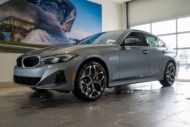 2026 BMW 3 Series 330i xDrive