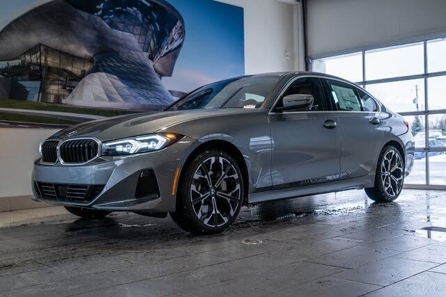 2026 BMW 3 Series 330i xDrive