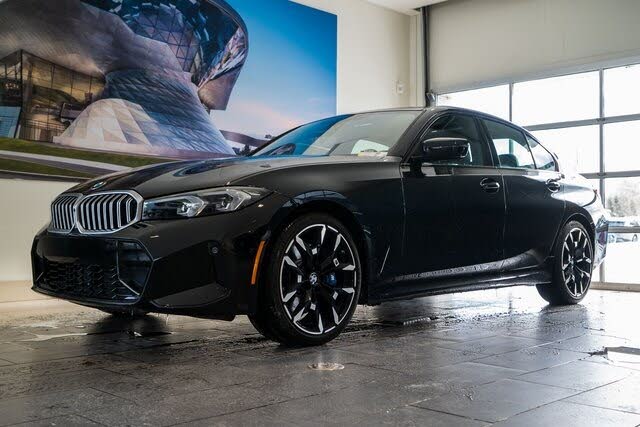 2026 BMW 3 Series 330i xDrive