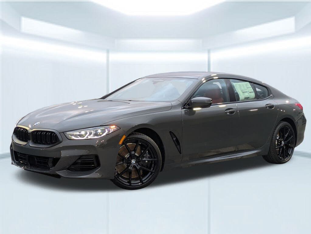 2026 BMW 8 Series 840i Gran Coupe xDrive