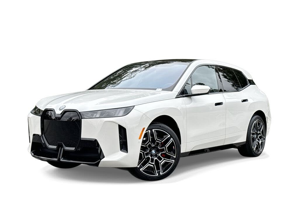 2026 BMW iX xDrive45