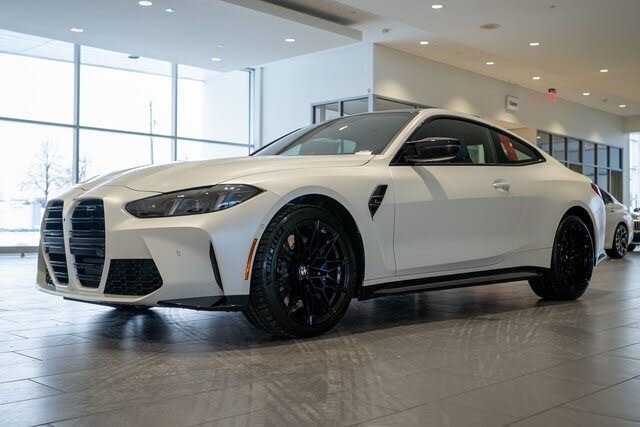 2026 BMW M4 Competition Coupe xDrive