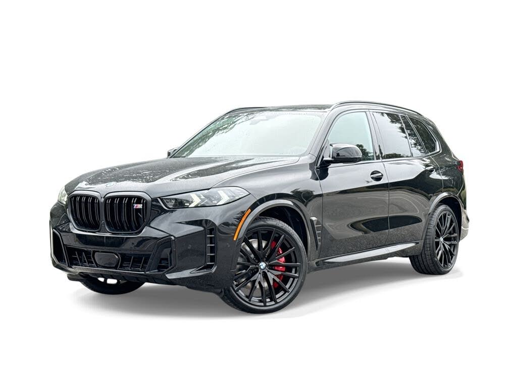 2026 BMW X5 M60i xDrive