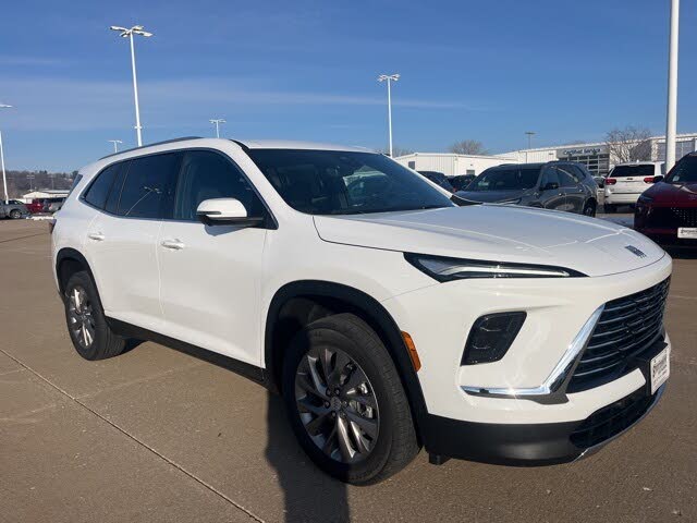 2026 Buick Enclave Preferred FWD