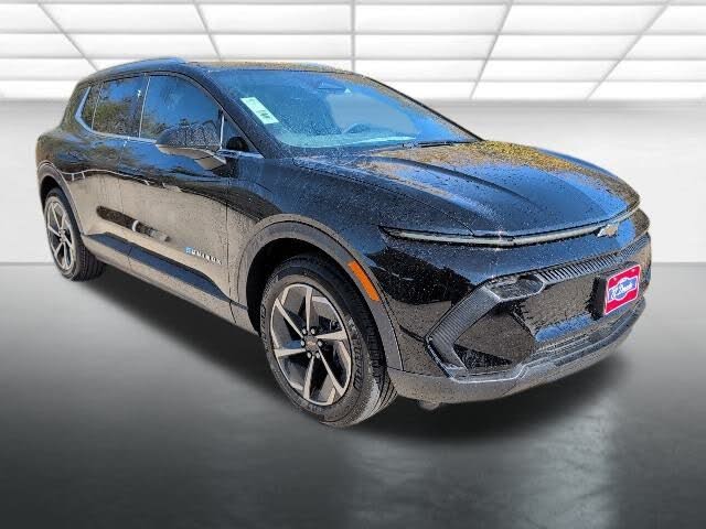 2026 Chevrolet Equinox EV LT 2 AWD