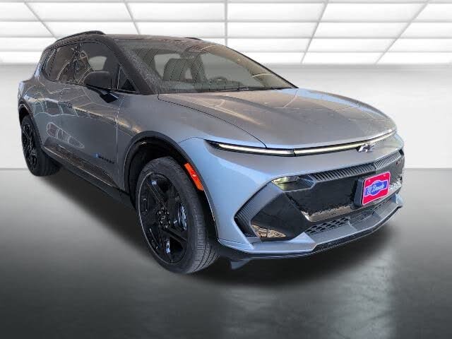 2026 Chevrolet Equinox EV RS FWD