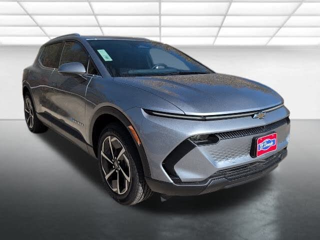 2026 Chevrolet Equinox EV LT 2 AWD