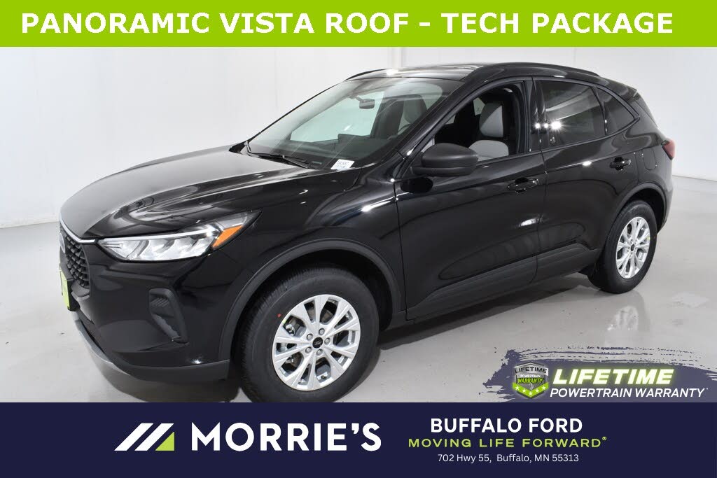 2026 Ford Escape Active AWD