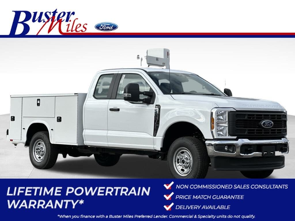 2026 Ford F-250 Super Duty XL SuperCab LB 4WD