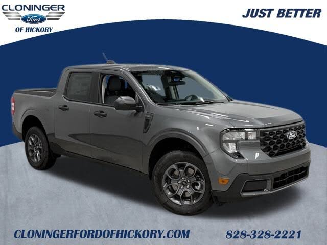 2026 Ford Maverick XLT SuperCrew AWD