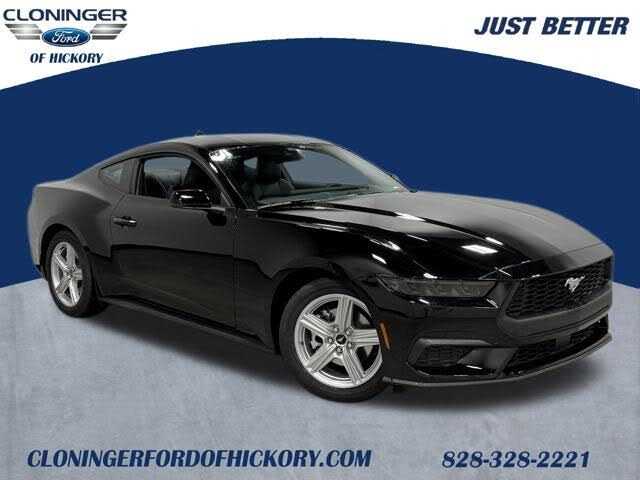 2026 Ford Mustang EcoBoost Premium Fastback RWD