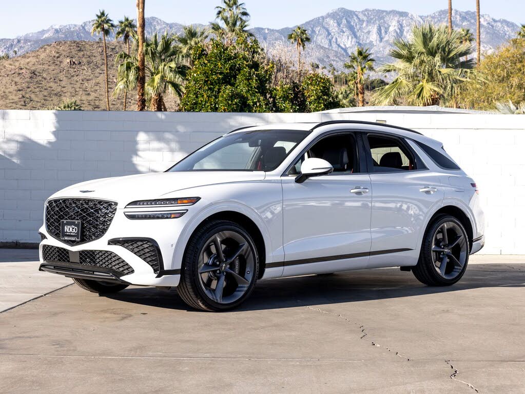 2026 Genesis GV70 2.5T Sport Prestige AWD