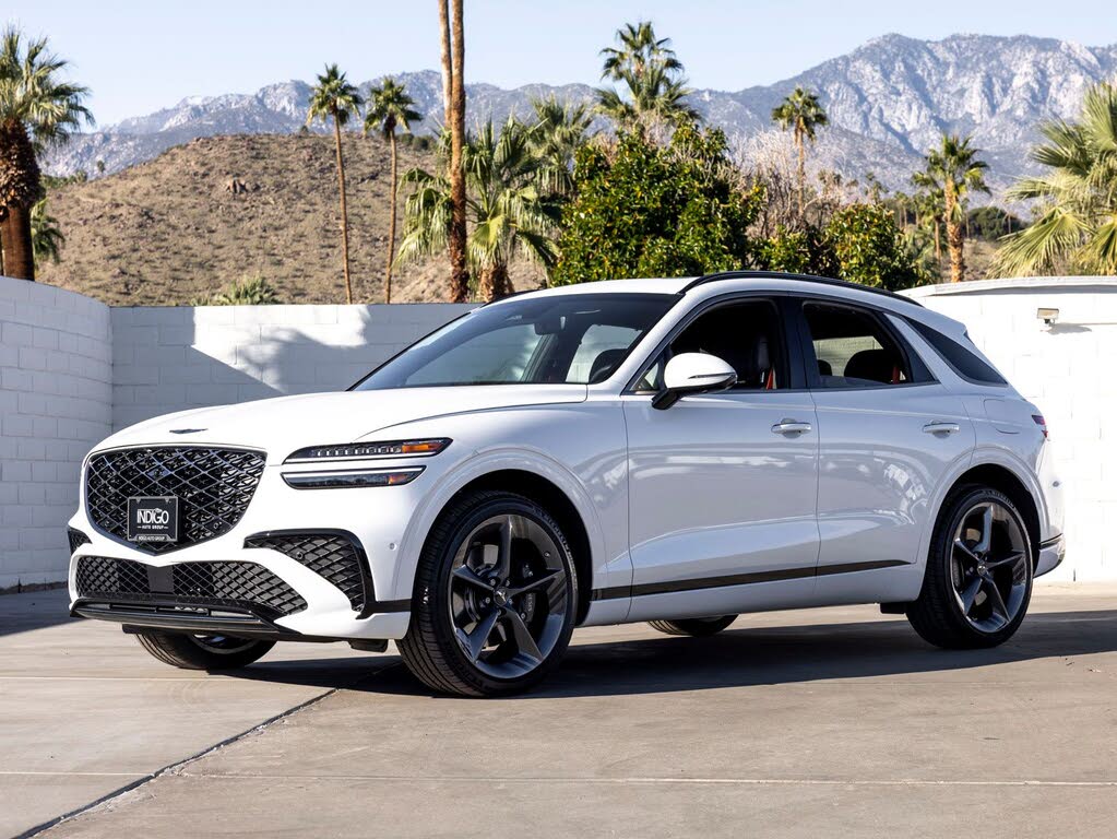 2026 Genesis GV70 3.5T Sport Prestige AWD