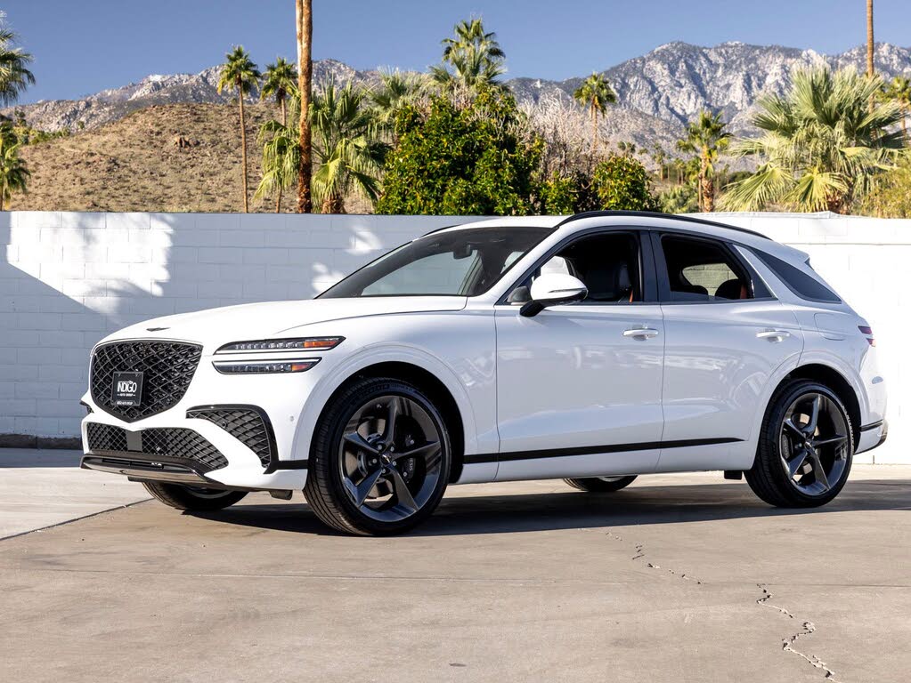 2026 Genesis GV70 2.5T Sport Prestige AWD