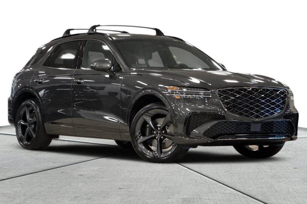 2026 Genesis GV70 3.5T Sport Prestige AWD