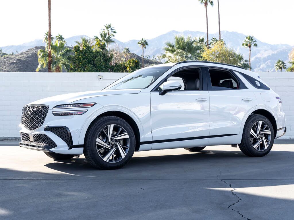 2026 Genesis GV70 3.5T Sport Advanced AWD