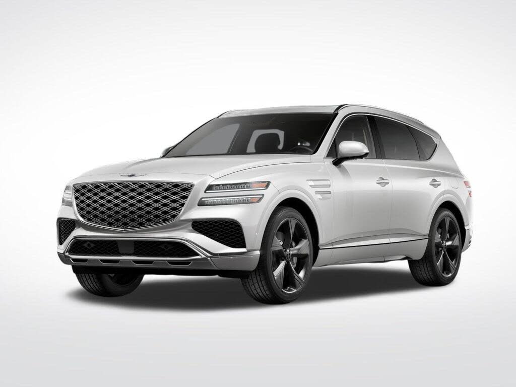 2026 Genesis GV80 2.5T Prestige AWD