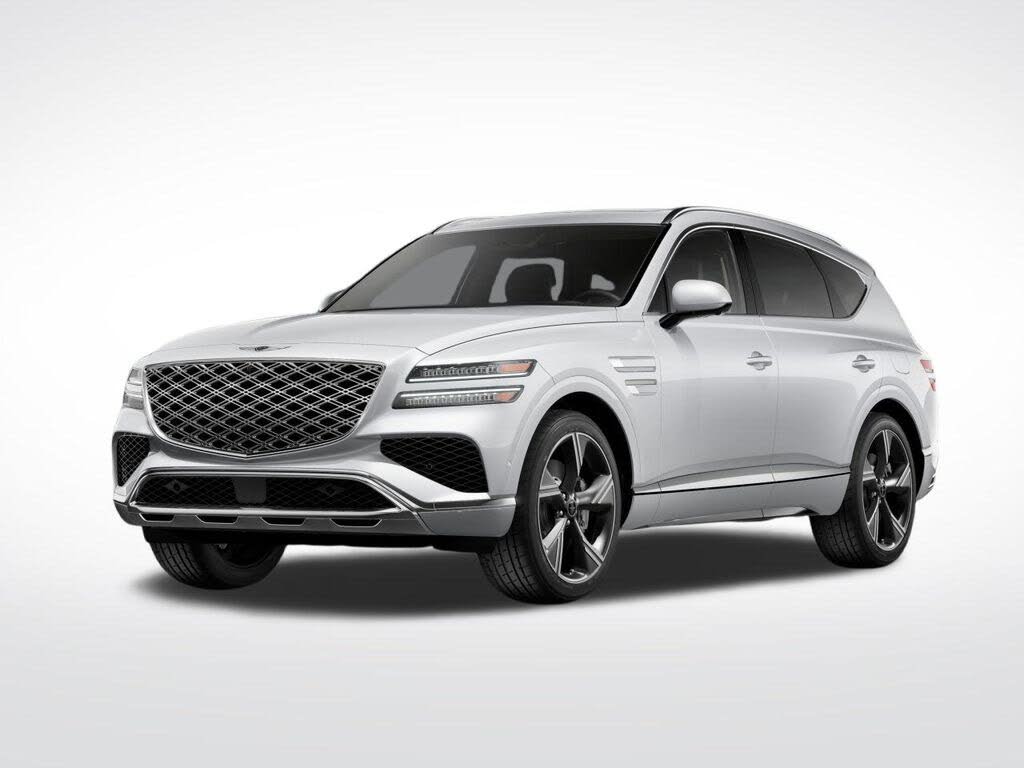 2026 Genesis GV80 3.5T Prestige AWD