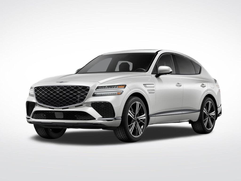 2026 Genesis GV80 Coupe 3.5T E-SC AWD