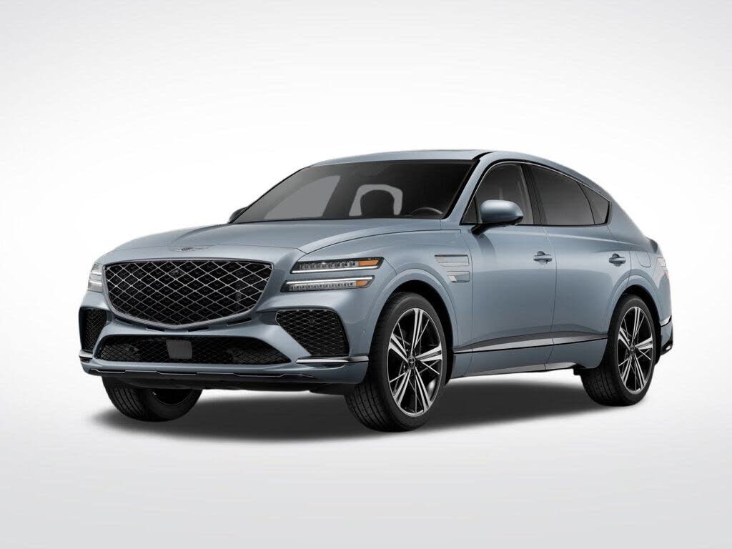 2026 Genesis GV80 Coupe 3.5T E-SC AWD