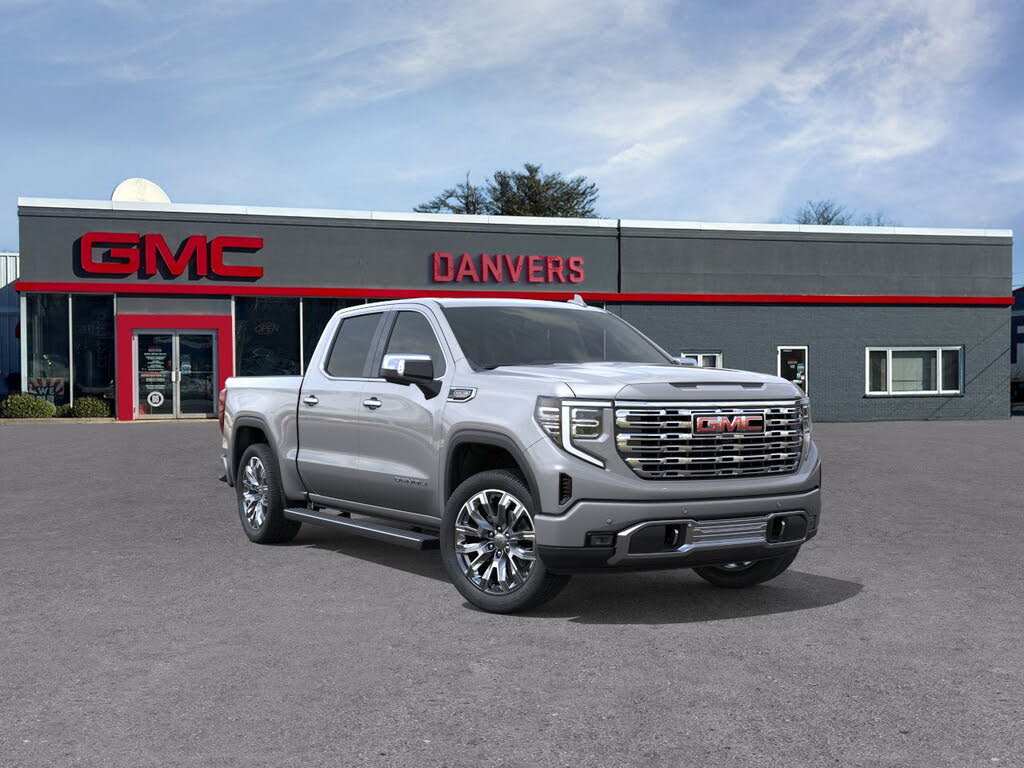 2026 GMC Sierra 1500 Denali Crew Cab 4WD
