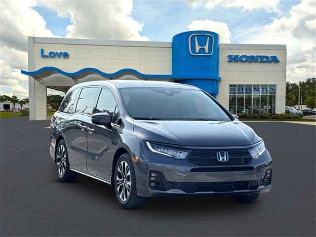 2026 Honda Odyssey Elite FWD