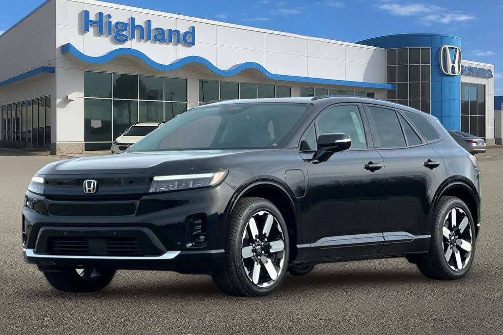 2026 Honda Prologue Elite AWD