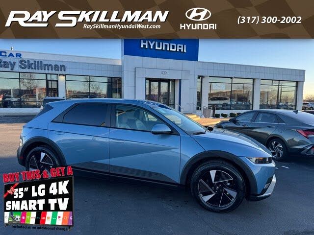 2026 Hyundai Ioniq 5 SEL AWD