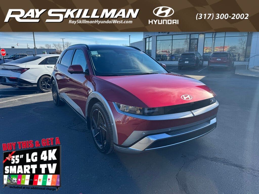 2026 Hyundai Ioniq 5 Limited AWD