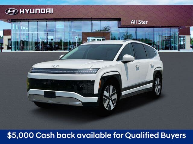 2026 Hyundai Ioniq 9 SEL AWD