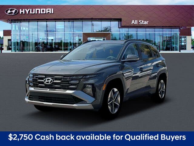 2026 Hyundai Tucson SEL Premium FWD