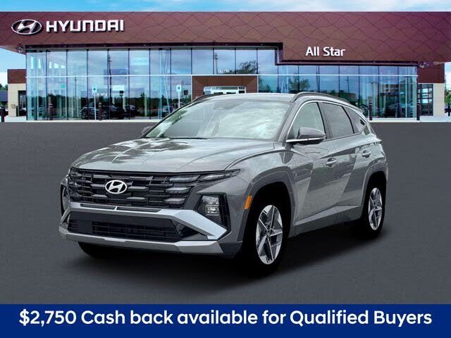 2026 Hyundai Tucson SEL Premium FWD