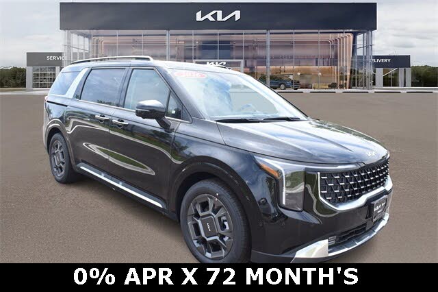2026 Kia Carnival SX FWD