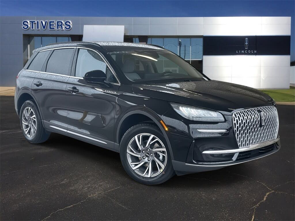 2026 Lincoln Corsair Premiere FWD