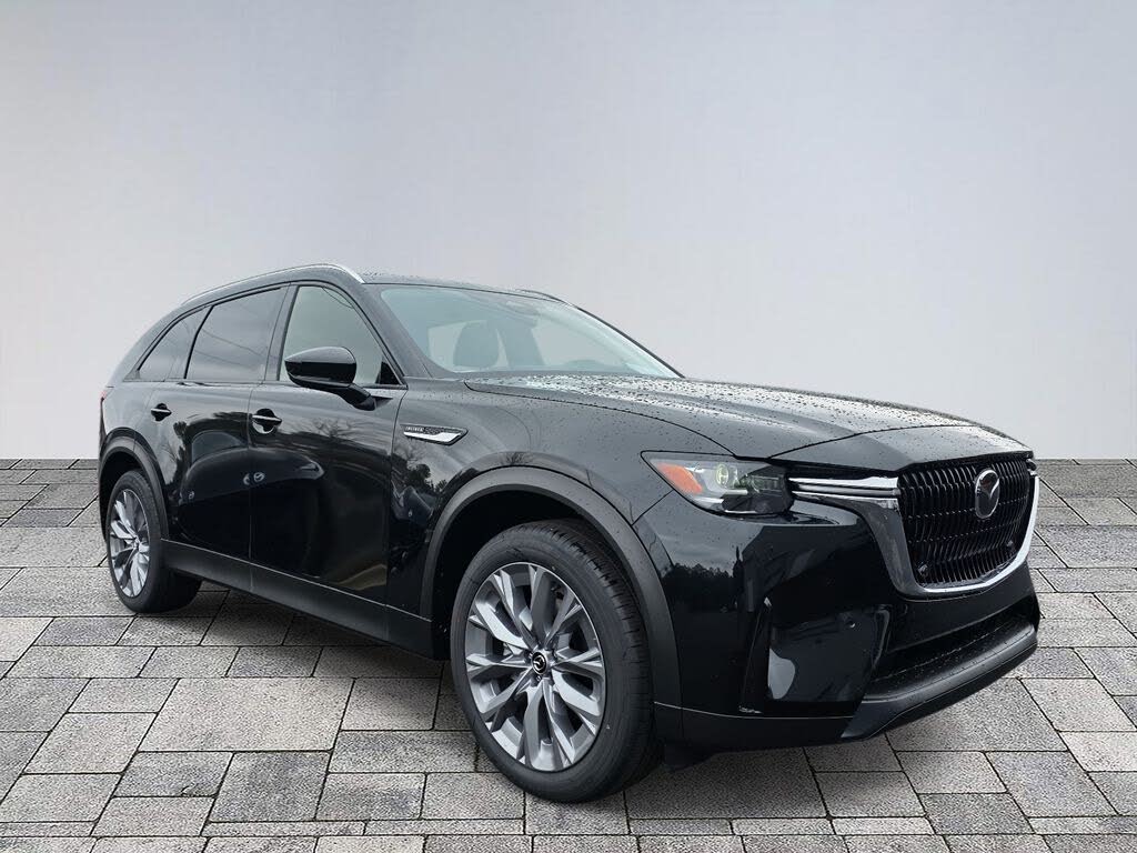 2026 Mazda CX-90 3.3 Turbo Preferred AWD