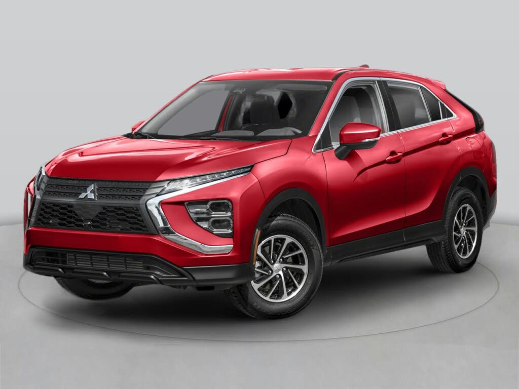2026 Mitsubishi Eclipse Cross SEL S-AWC