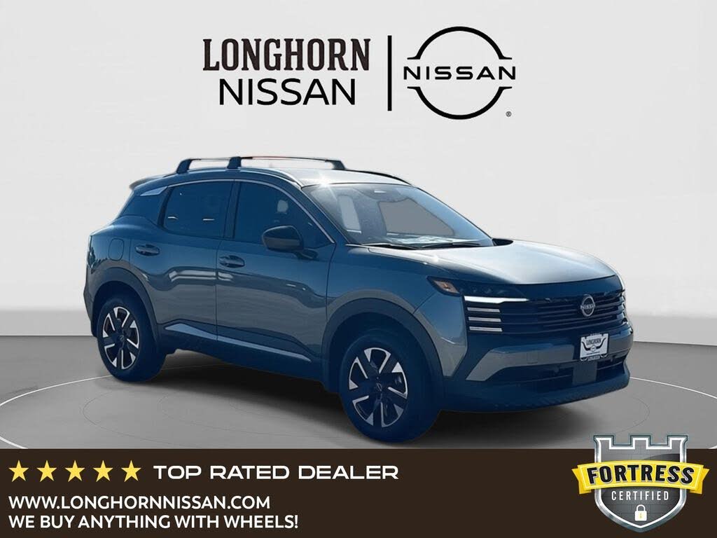 2026 Nissan Kicks SV AWD