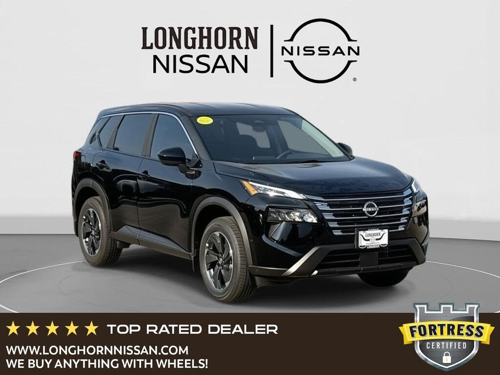 2026 Nissan Rogue SV FWD