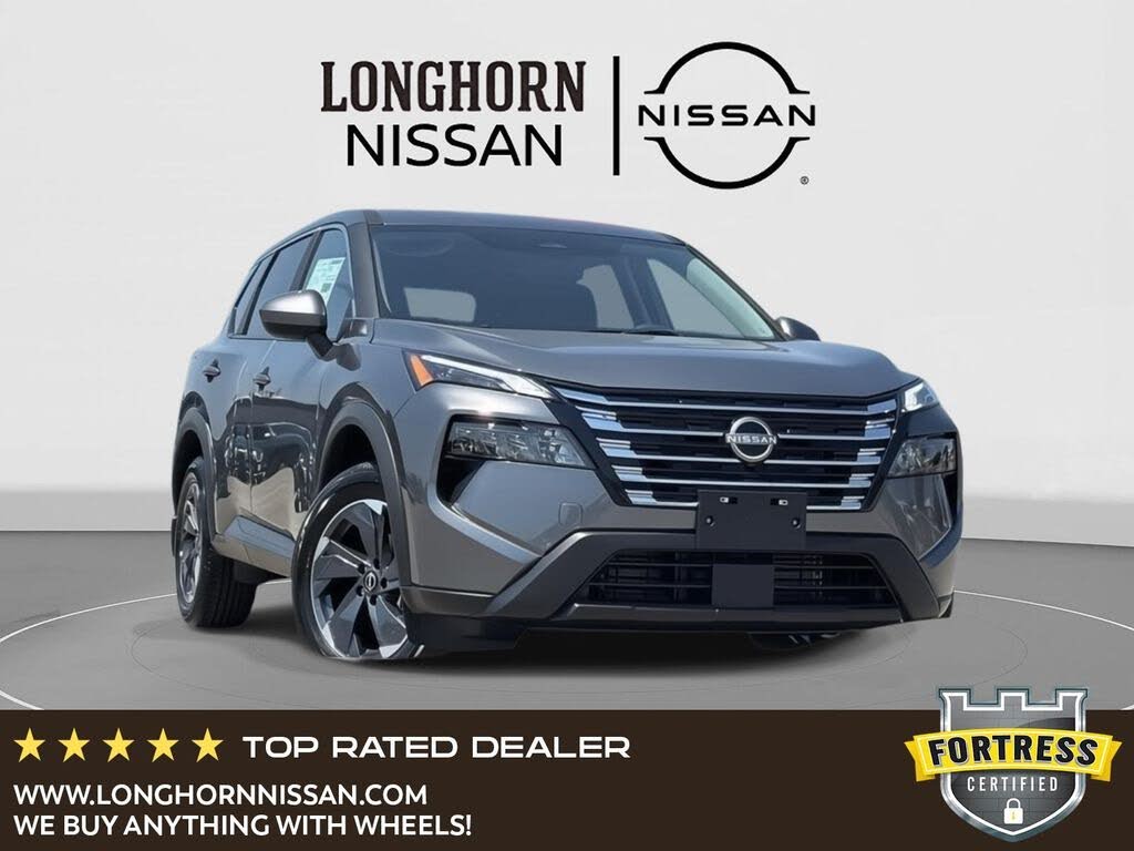 2026 Nissan Rogue SV FWD