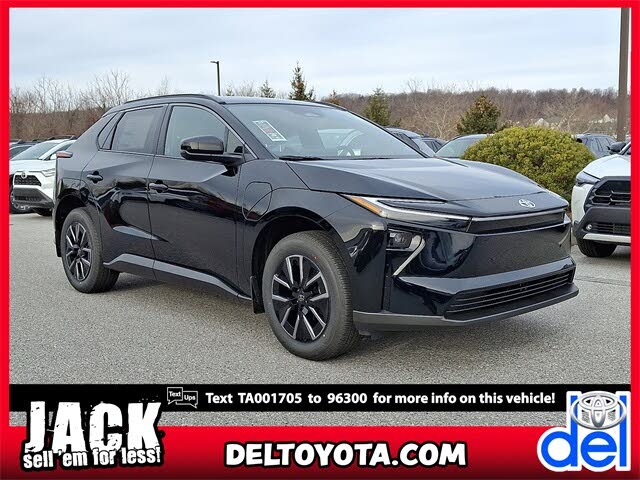 2026 Toyota bZ XLE Plus FWD