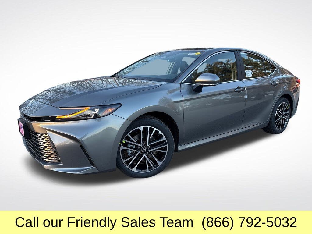 2026 Toyota Camry XLE AWD