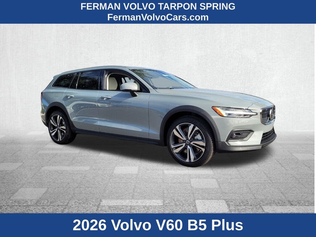 2026 Volvo V60 Cross Country B5 Plus AWD