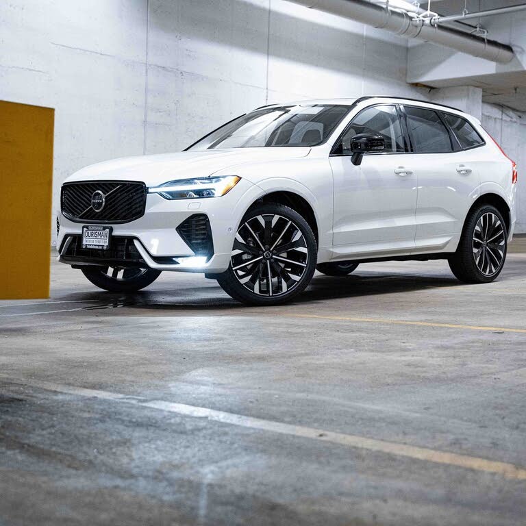 2026 Volvo XC60 B5 Ultra AWD