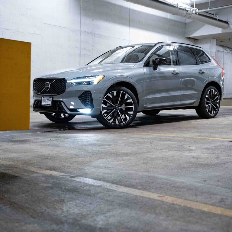 2026 Volvo XC60 B5 Ultra AWD